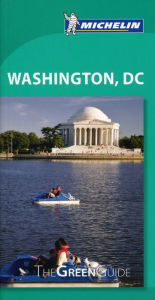 Title: Michelin Green Guide Washington D.C., Author: Michelin