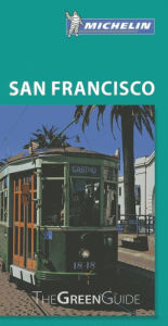 Title: Michelin Green Guide San Francisco, Author: Michelin