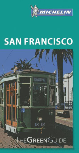 Michelin Green Guide San Francisco
