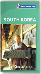 Title: Michelin Green Guide South Korea, Author: Michelin