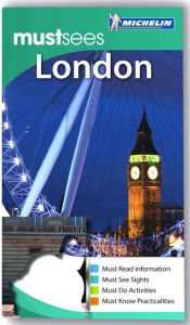 Title: Michelin Must Sees London, Author: Michelin