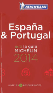 Free ebook downloads for nook simple touch MICHELIN Guide Espana/Portugal 2014