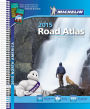 Michelin North America Road Atlas 2015