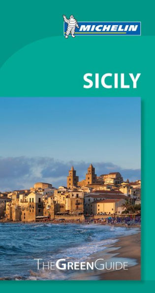 Michelin Green Guide Sicily