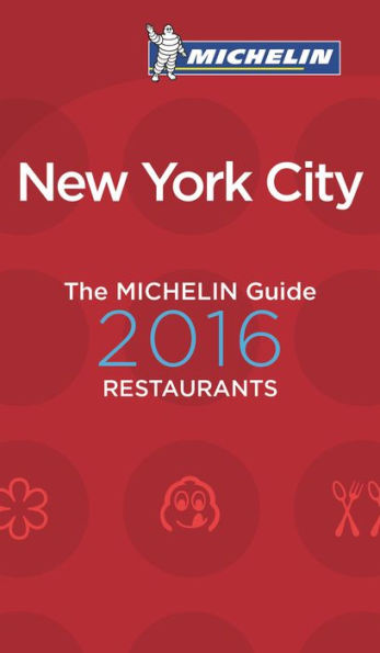 MICHELIN Guide New York City 2016