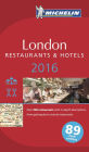 MICHELIN Guide London 2016: Restaurants & Hotels