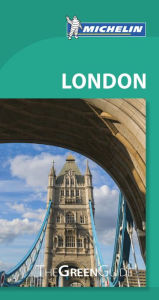 Title: Michelin Green Guide London, Author: Michelin
