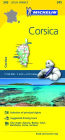 Michelin FRANCE: Corsica Map 345