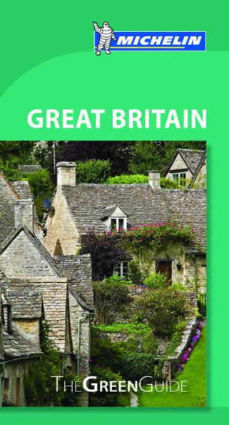 Michelin Green Guide Great Britain