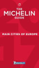 MICHELIN Guide Main Cities of Europe 2017: Restaurants & Hotels