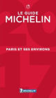 MICHELIN Guide Paris et ses environs 2017: Restaurants