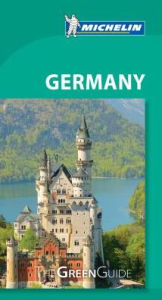 Title: Michelin Green Guide Germany, Author: Michelin