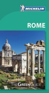 Title: Michelin Green Guide Rome, Author: Michelin