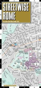 Title: Streetwise Rome Map - Laminated City Center Street Map of Rome, Italy, Author: Streetwise Maps Incorporated