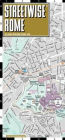 Streetwise Rome Map - Laminated City Center Street Map of Rome, Italy