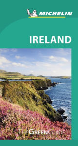 Title: Michelin Green Guide Ireland, Author: Michelin