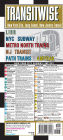 Transitwise New York, New Jersey Metro Transit Map: LIRR NYC Subway Metro North Trains NJ Transit Path Trains & Amtrak