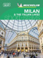 Michelin Green Guide Short Stays Milan Bergamo & the Italian Lakes: Travel Guide