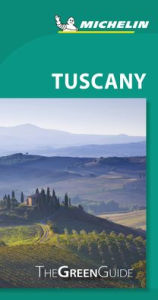 Title: Michelin Green Guide Tuscany: (Travel Guide), Author: Michelin