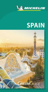 Title: Michelin Green Guide Spain: (Travel Guide), Author: Michelin
