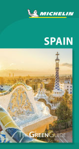 Title: Michelin Green Guide Spain: (Travel Guide), Author: Michelin