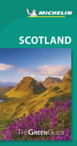 Title: Michelin Green Guide Scotland: (Travel Guide), Author: Michelin