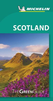 Michelin Green Guide Scotland: (Travel Guide)