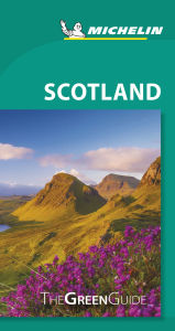 Title: Michelin Green Guide Scotland: (Travel Guide), Author: Michelin