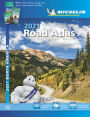 Michelin North America Road Atlas 2021: USA CANADA MEXICO