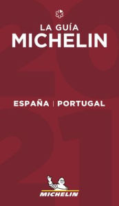 The MICHELIN Guide Espana Portugal (Spain & Portugal) 2021: Restaurants & Hotels