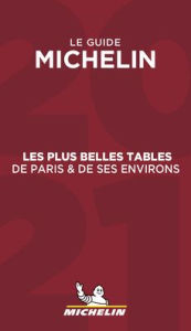 Title: Le Guide Michelin Paris & Ses Environs 2021, Author: Michelin
