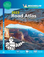 Michelin North America Road Atlas 2023: USA - Canada - Mexico