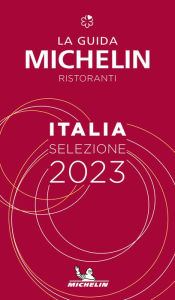 Free downloads of audiobooks The MICHELIN Guide Italia (Italy) 2023: Restaurants & Hotels FB2 iBook PDB