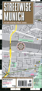 Download pdf book Streetwise Munich by Streetwise, Streetwise 9782067260726