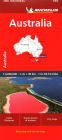 Michelin Australia Map 785