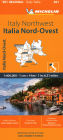 Italy North West Map 561