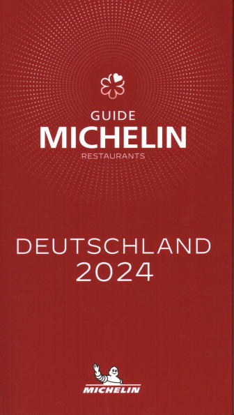 The MICHELIN Guide Deutschland (Germany) 2024