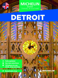 Title: Michelin Detroit: GreenGuide Short-Stays, Author: Guide