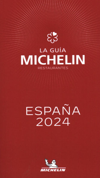 The MICHELIN Guide Espana Portugal (Spain & Portugal) 2025