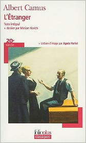 Title: L'Etranger, Author: Albert Camus