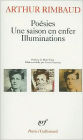 Poesies: Avec: Une Saison En Enfer, Illuminations / Edition 2