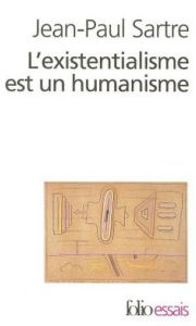 Title: L'existentialisme est un humanisme, Author: Jean-Paul Sartre