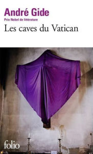 Title: Les caves du Vatican, Author: André Gide