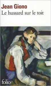 Title: Hussard Sur Le Toit, Author: Jean Giono