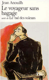 Title: Voyageur Sans Bagage, Author: Jean Anouilh