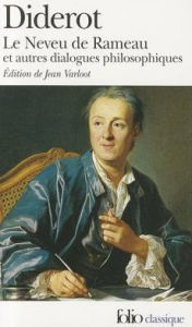 Title: Neveu de Rameau Et la Reve de D'Alembert, Supplement Au Voyage de Bougainville, Et Autres Dialogues / Edition 1, Author: Denis Diderot