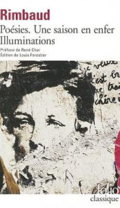 Title: Poesies. Une Sison en Enfer Illuminations / Edition 1, Author: Arthur Rimbaud