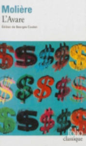 Title: L'avare, Author: Moliere