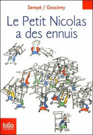 Title: Le Petit Nicolas: A Des Ennuis, Author: Jean-Jacques Sempe