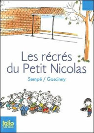 Title: Les recres du Petit Nicolas, Author: Jean-Jacques Sempe